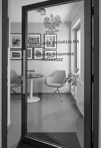 Notariusz Aleksandra Respondek